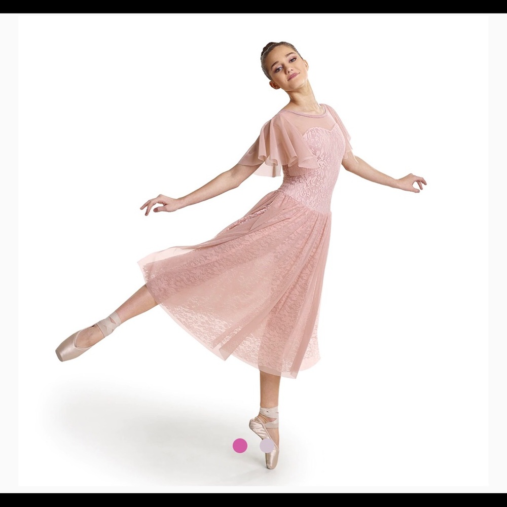 Dance Dress, costume, adult small